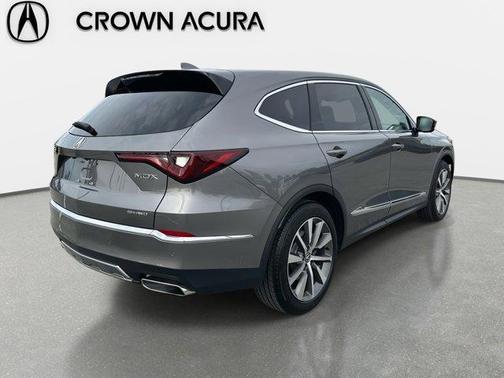 2025 Acura MDX Technology