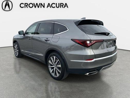 2025 Acura MDX Technology