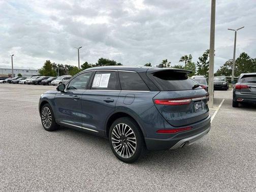 2022 Lincoln Corsair Reserve