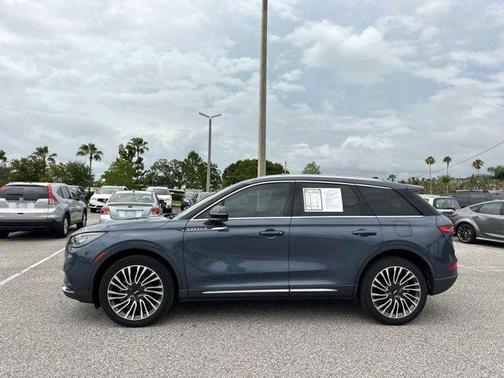 2022 Lincoln Corsair Reserve