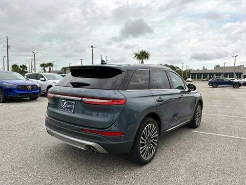 2022 Lincoln Corsair Reserve
