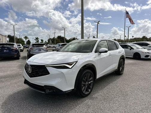 2025 Acura ADX A-Spec