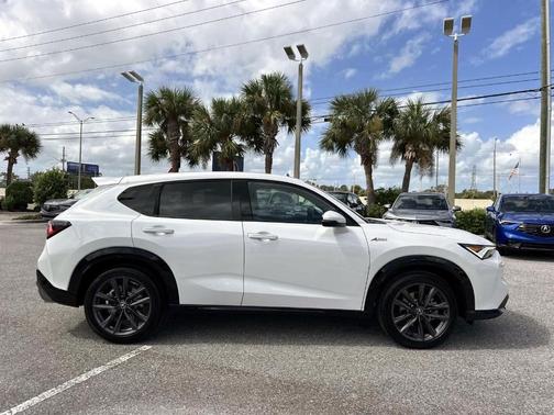 2025 Acura ADX A-Spec