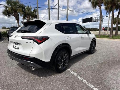 2025 Acura ADX A-Spec