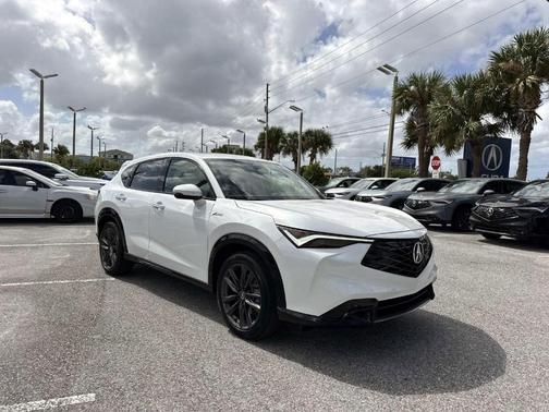 2025 Acura ADX A-Spec