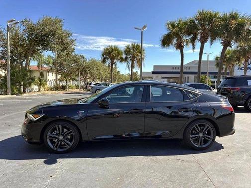 2023 Acura Integra w/A-Spec Package