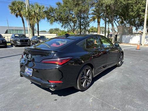 2023 Acura Integra w/A-Spec Package