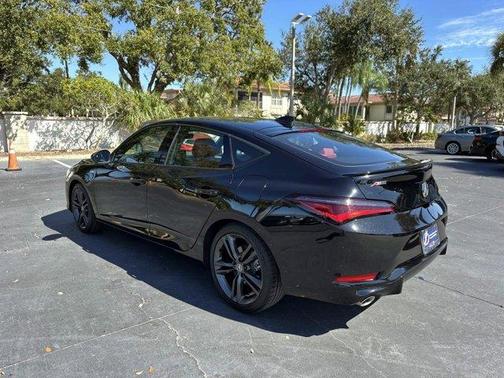 2023 Acura Integra w/A-Spec Package