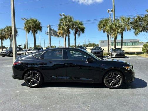 2023 Acura Integra w/A-Spec Package