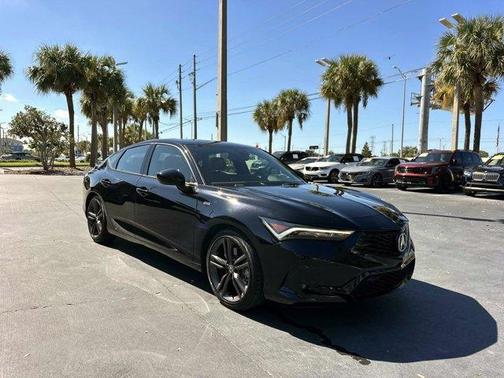 2023 Acura Integra w/A-Spec Package