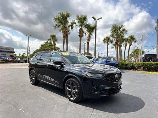 2024 Acura MDX A-Spec