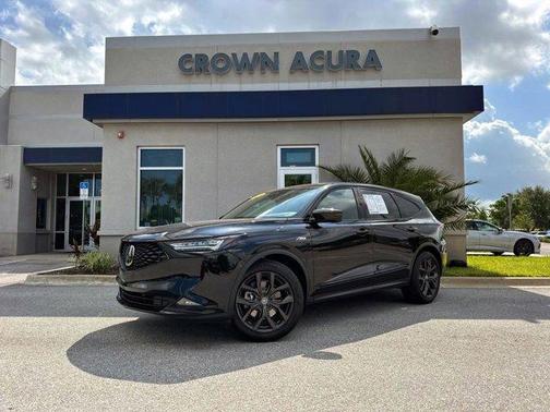 2024 Acura MDX A-Spec
