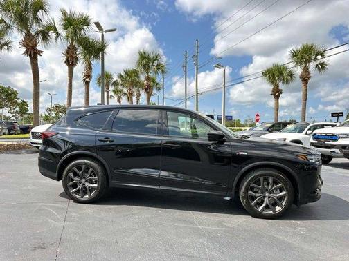 2024 Acura MDX A-Spec