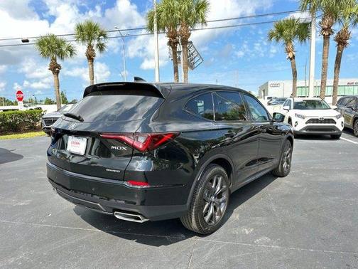 2024 Acura MDX A-Spec