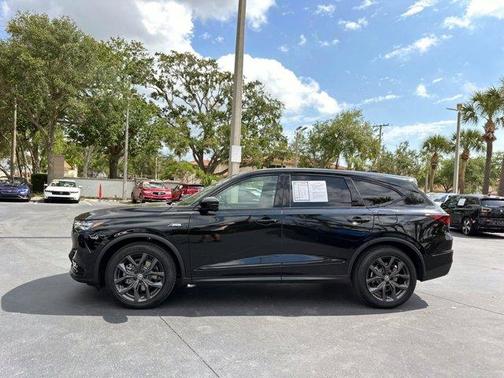 2024 Acura MDX A-Spec