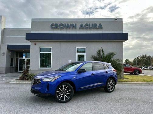 2025 Acura RDX A-Spec Advance