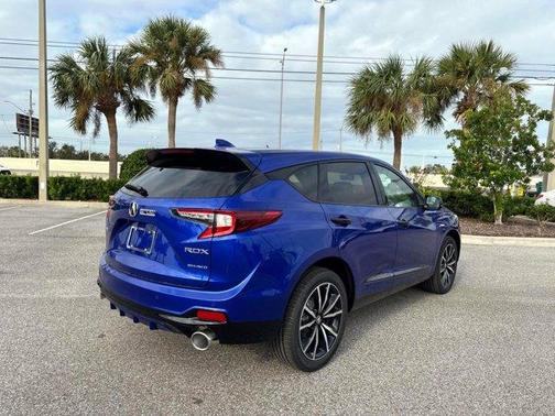 2025 Acura RDX A-Spec Advance