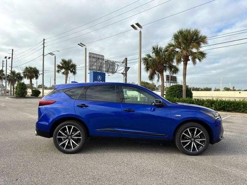 2025 Acura RDX A-Spec Advance