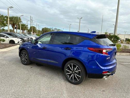 2025 Acura RDX A-Spec Advance