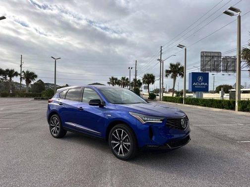 2025 Acura RDX A-Spec Advance