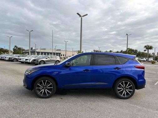 2025 Acura RDX A-Spec Advance