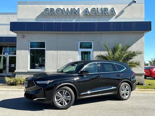 2025 Acura MDX Base