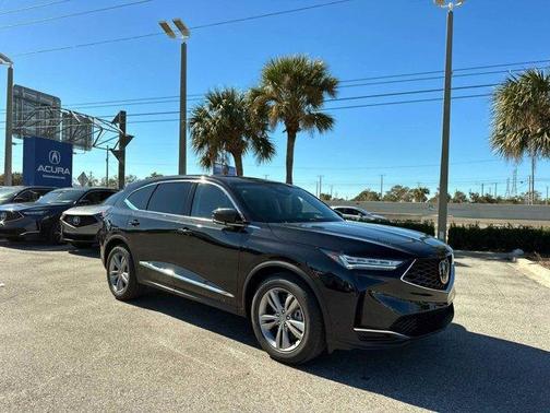 2025 Acura MDX Base