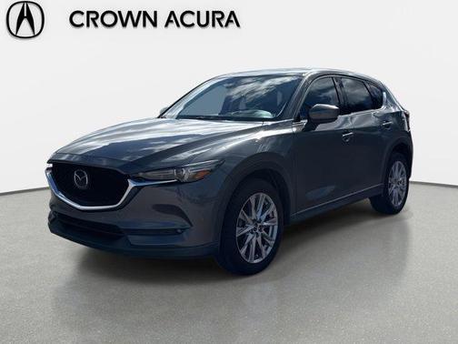 2019 Mazda CX-5 Grand Touring