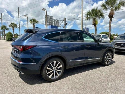 2026 Acura MDX 3.5L w/Technology Package