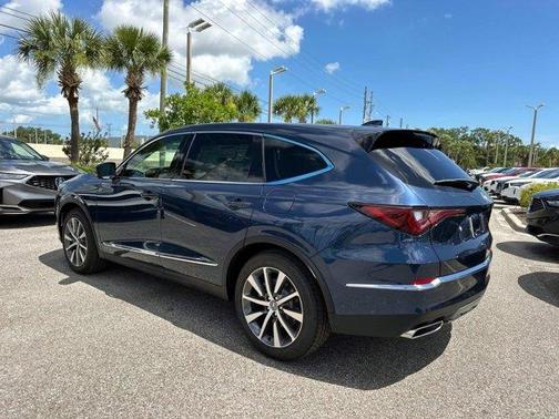 2026 Acura MDX 3.5L w/Technology Package