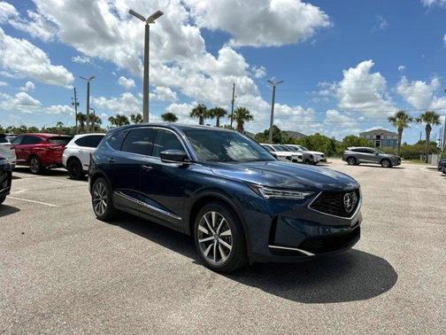 2026 Acura MDX 3.5L w/Technology Package