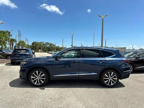 2026 Acura MDX 3.5L w/Technology Package