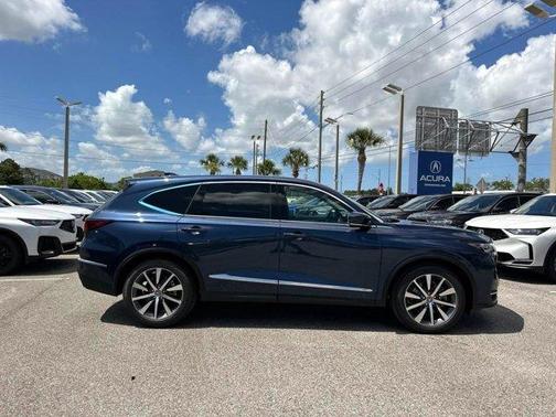 2026 Acura MDX 3.5L w/Technology Package