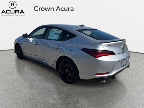 2026 Acura Integra w/A-Spec Package