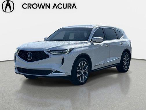 2023 Acura MDX Technology