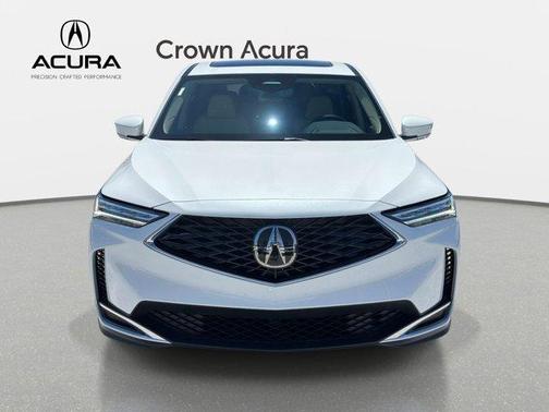 Platinum White Pearl 2026 Acura MDX Base
