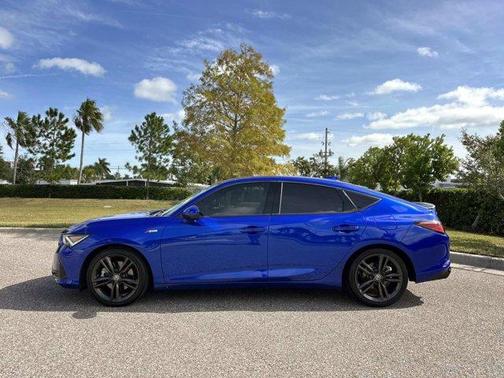 2023 Acura Integra w/A-Spec Package