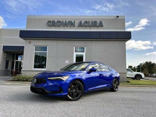 2023 Acura Integra w/A-Spec Package