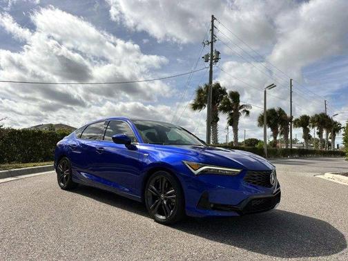 2023 Acura Integra w/A-Spec Package