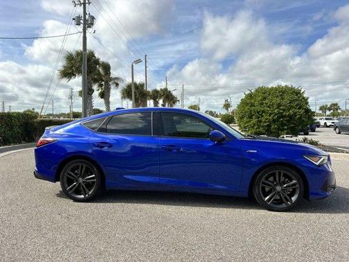 2023 Acura Integra w/A-Spec Package