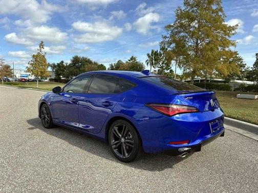 2023 Acura Integra w/A-Spec Package