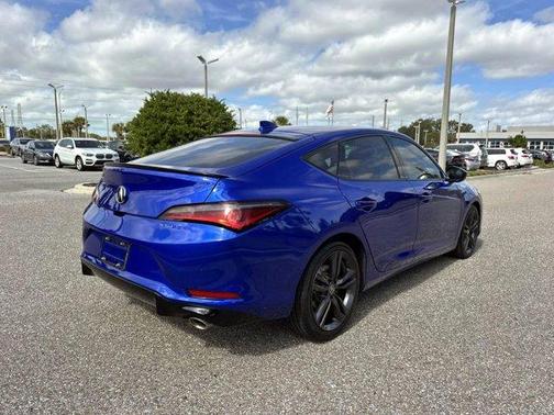 2023 Acura Integra w/A-Spec Package