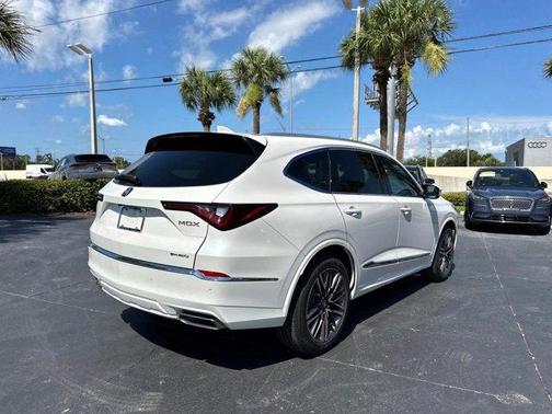 2026 Acura MDX 3.5L w/Advance Package