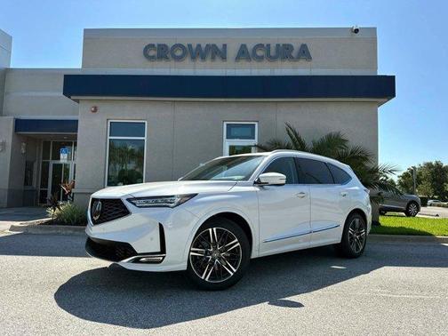 2026 Acura MDX 3.5L w/Advance Package