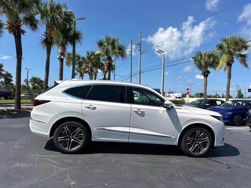 2026 Acura MDX 3.5L w/Advance Package