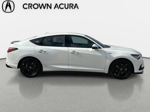 2026 Acura Integra A-Spec Technology