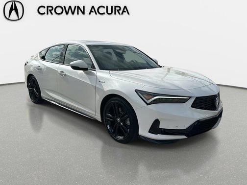 2026 Acura Integra A-Spec Technology