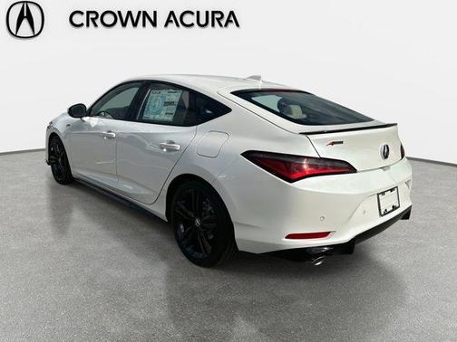 2026 Acura Integra A-Spec Technology