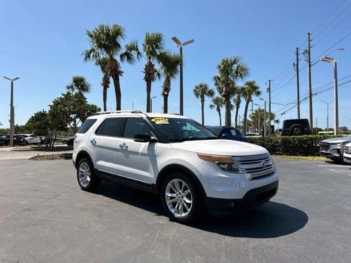 2013 Ford Explorer XLT