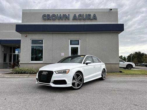 2016 Audi A3 1.8T Premium